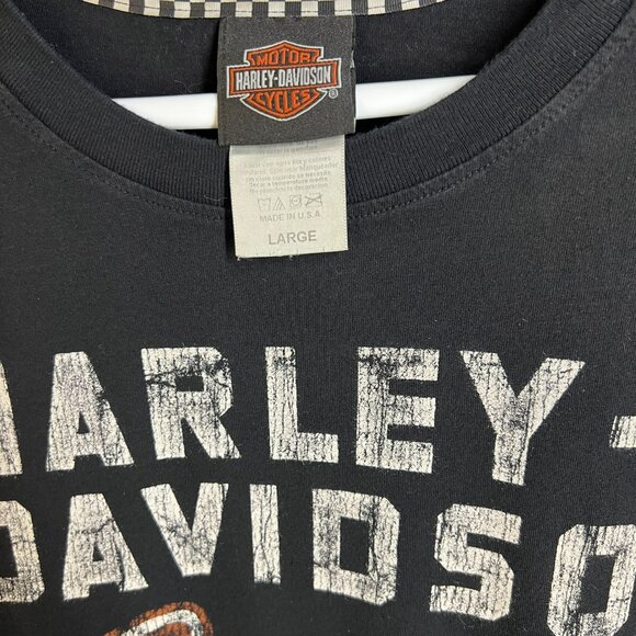 Authentic Harley Davidson T-Shirt - Picture 2 of 3